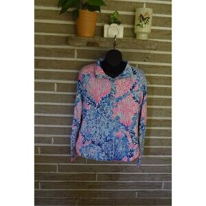Lilly Pulitzer UPF 50+ Captain Popover Sway with Me Women's Size S